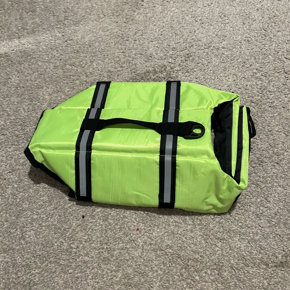 Dog Lifejacket